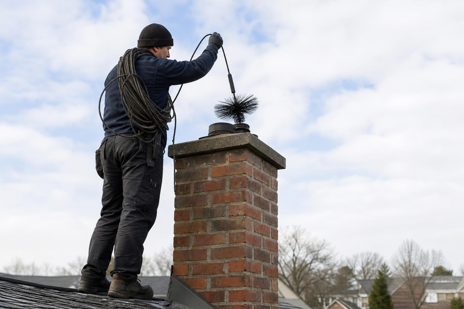 Chimney Inspection