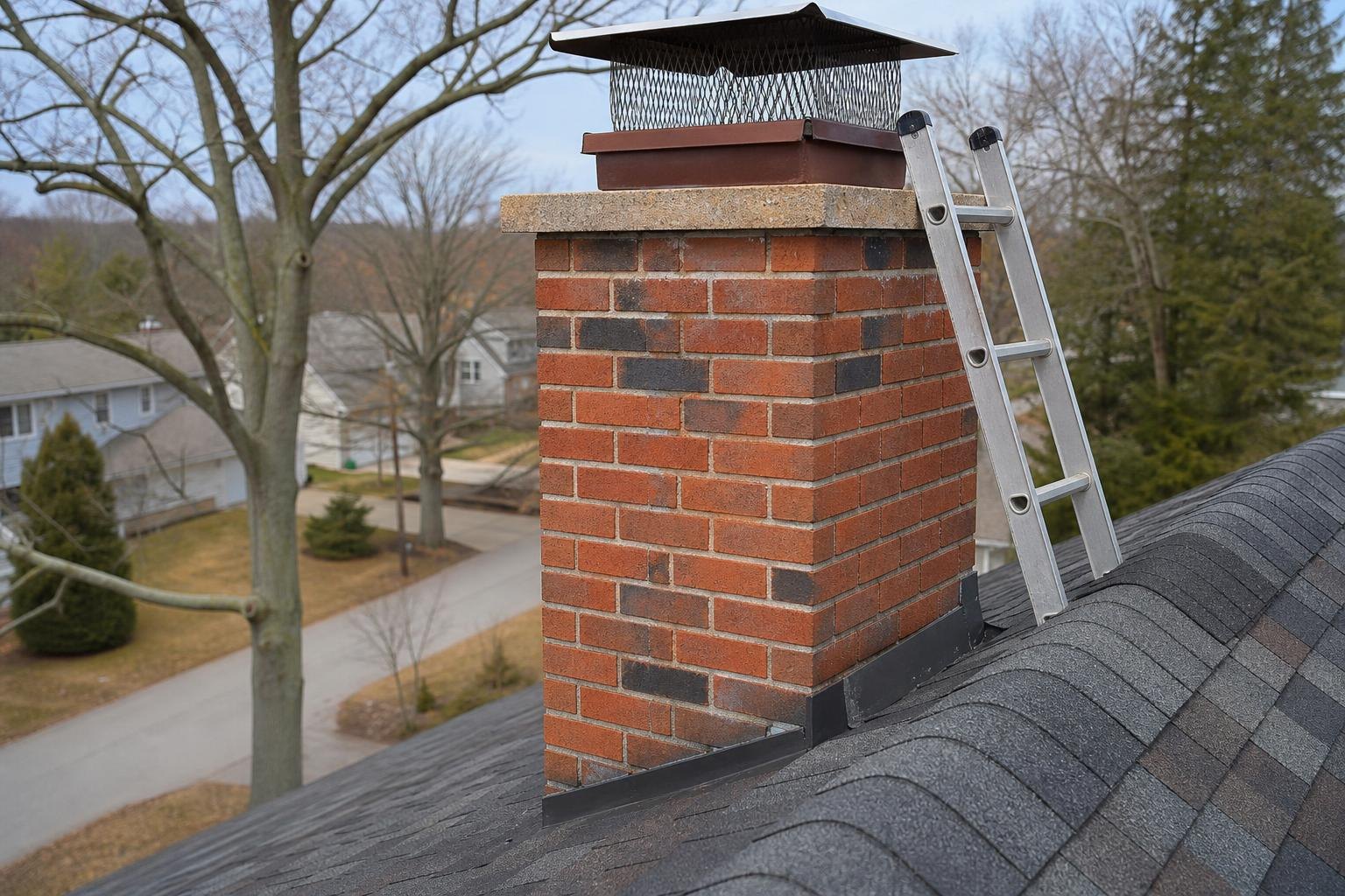 Chimney Repair