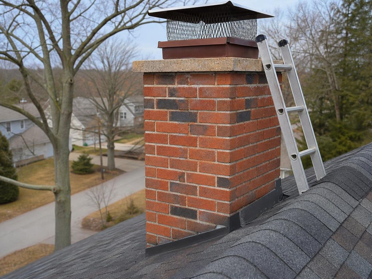 Donix Chimney Repair work in Lawrence